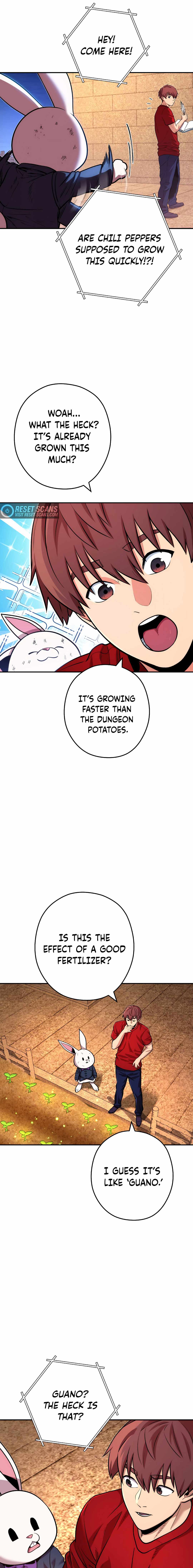 Dungeon Reset chapter 133 page 6