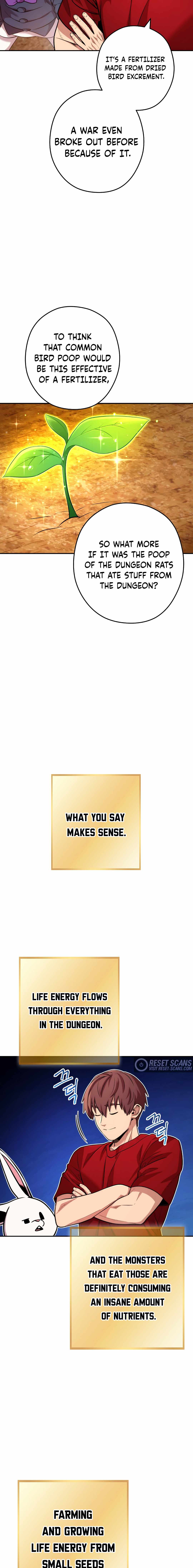 Dungeon Reset chapter 133 page 7