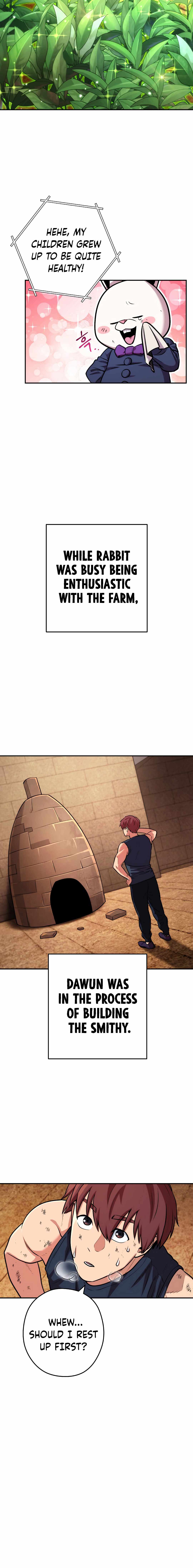 Dungeon Reset chapter 133 page 9