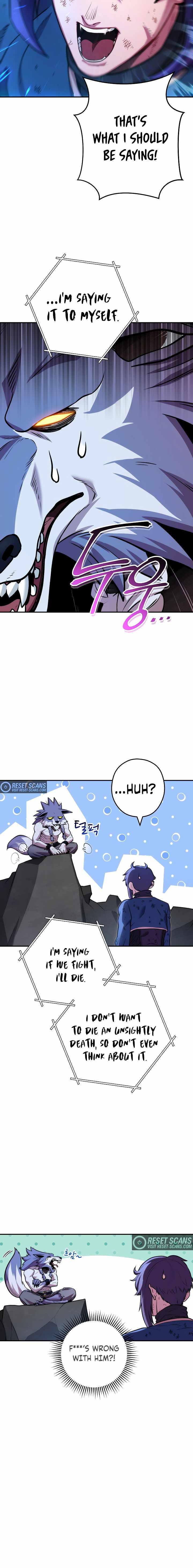 Dungeon Reset chapter 134 page 10