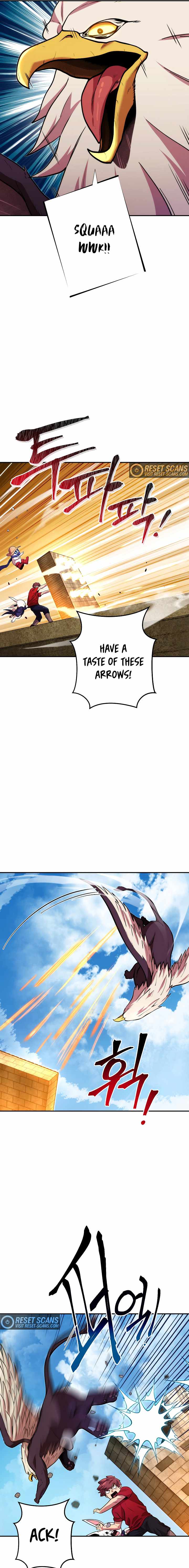 Dungeon Reset chapter 134 page 11