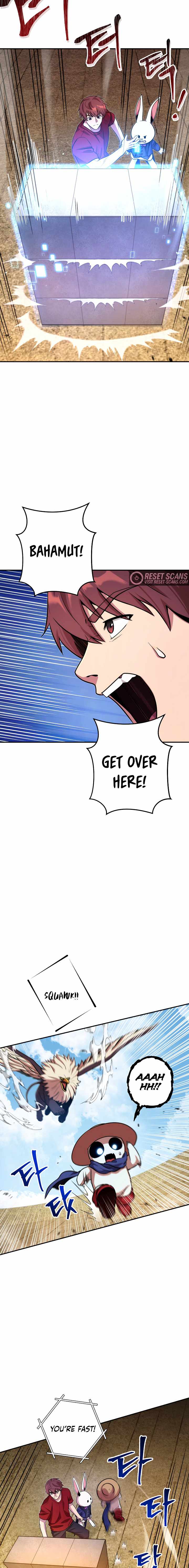 Dungeon Reset chapter 134 page 14