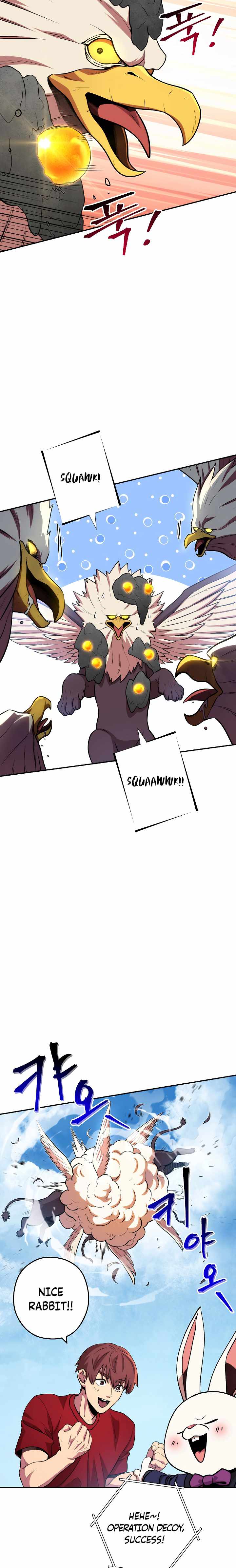 Dungeon Reset chapter 134 page 18