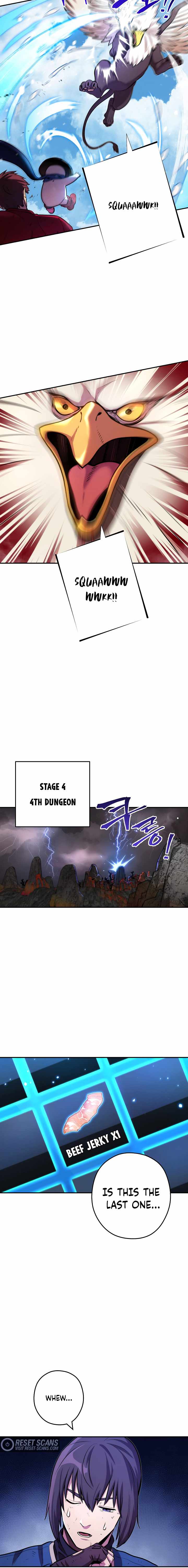 Dungeon Reset chapter 134 page 5