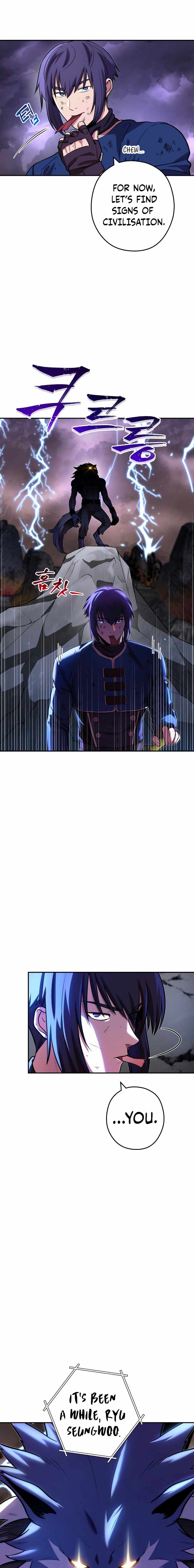 Dungeon Reset chapter 134 page 7