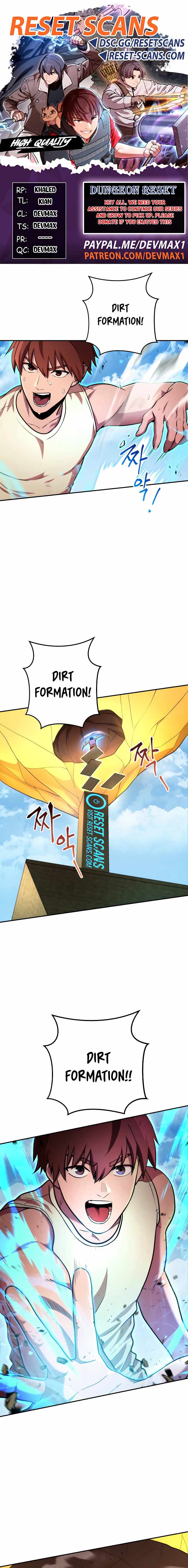 Dungeon Reset chapter 135 page 1