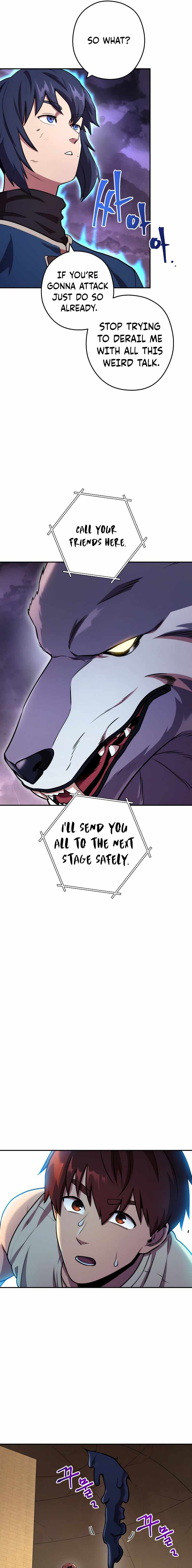 Dungeon Reset chapter 135 page 11