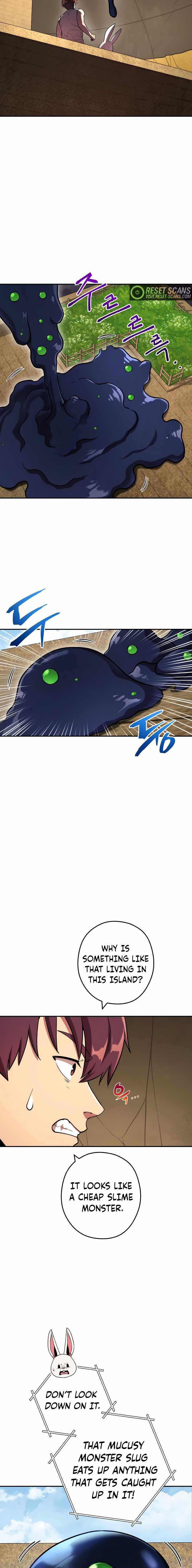 Dungeon Reset chapter 135 page 12