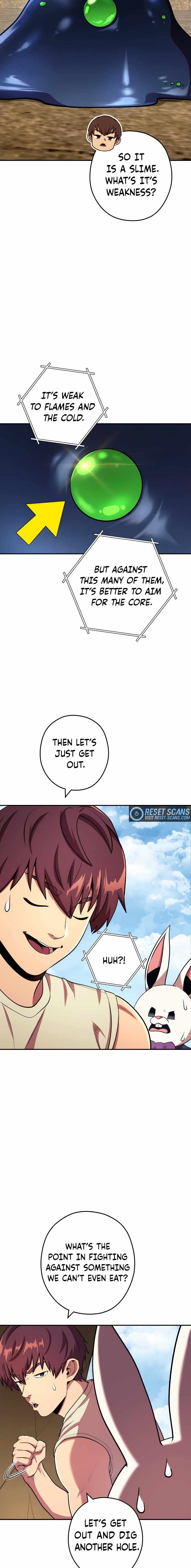 Dungeon Reset chapter 135 page 13