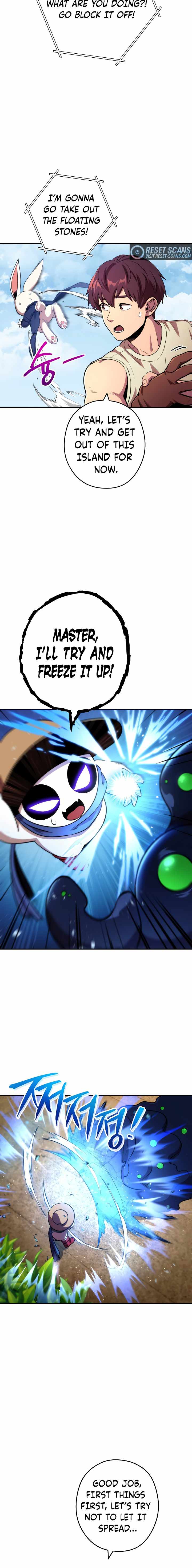 Dungeon Reset chapter 135 page 15