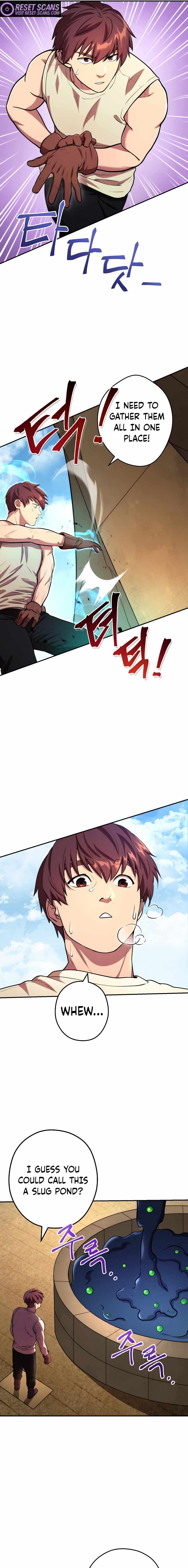 Dungeon Reset chapter 135 page 16