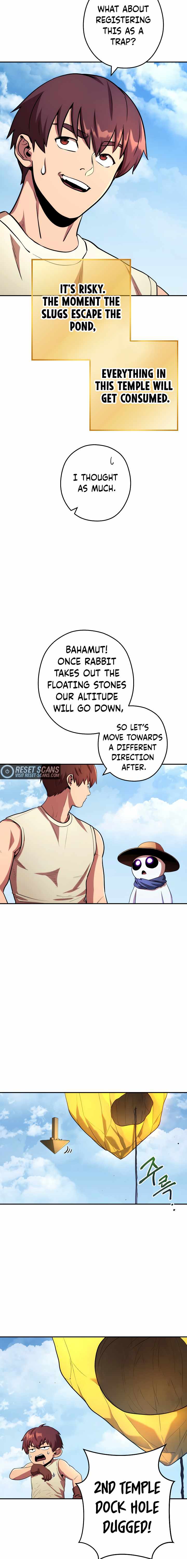 Dungeon Reset chapter 135 page 17