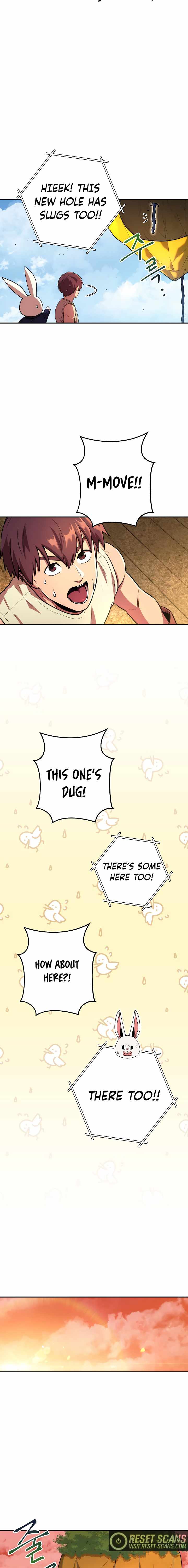 Dungeon Reset chapter 135 page 18