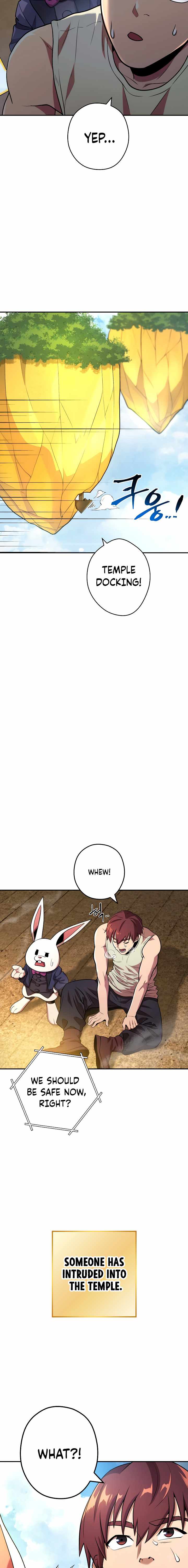 Dungeon Reset chapter 135 page 3