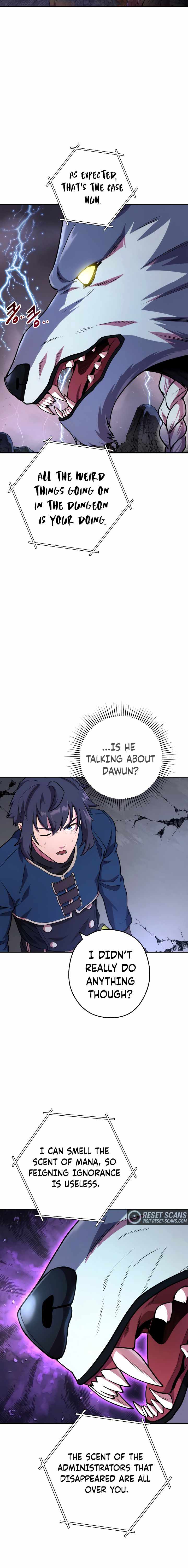 Dungeon Reset chapter 135 page 5