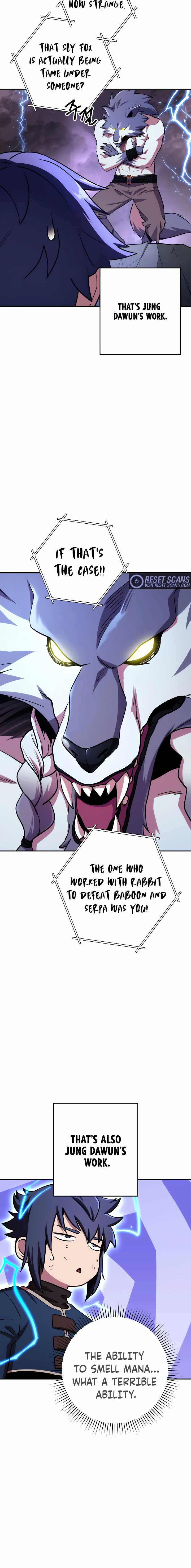 Dungeon Reset chapter 135 page 7