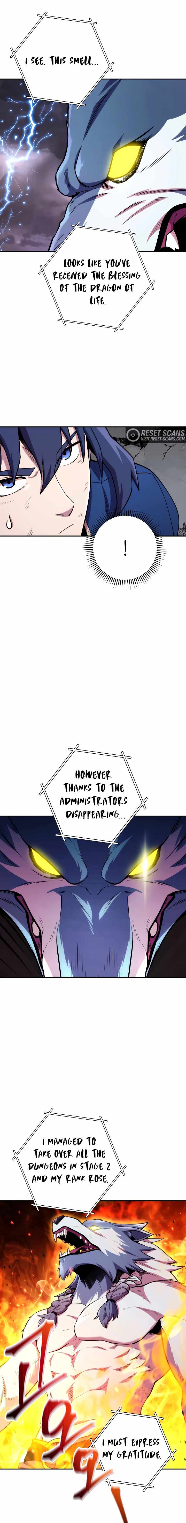 Dungeon Reset chapter 135 page 8