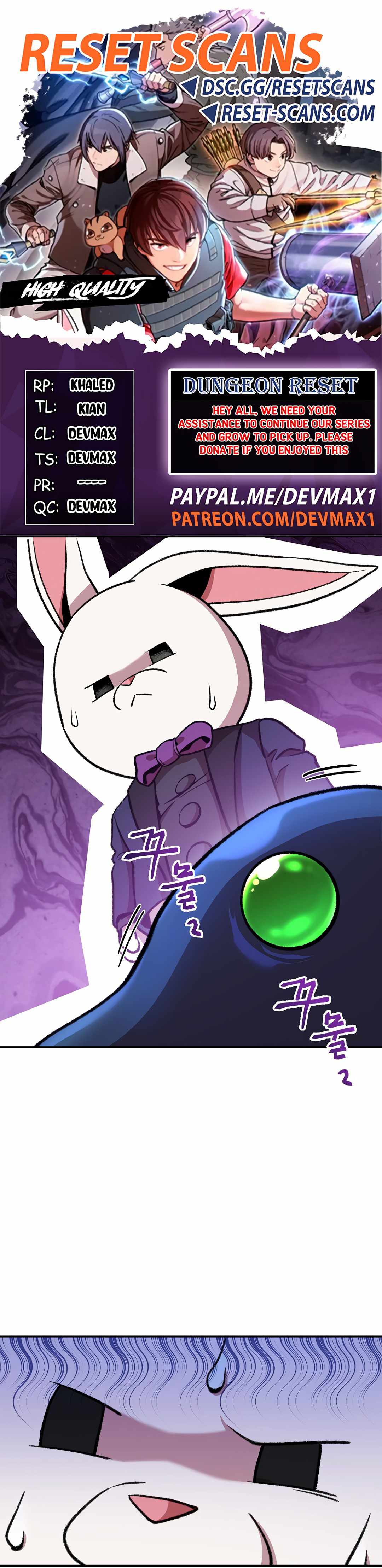 Dungeon Reset chapter 136 page 1