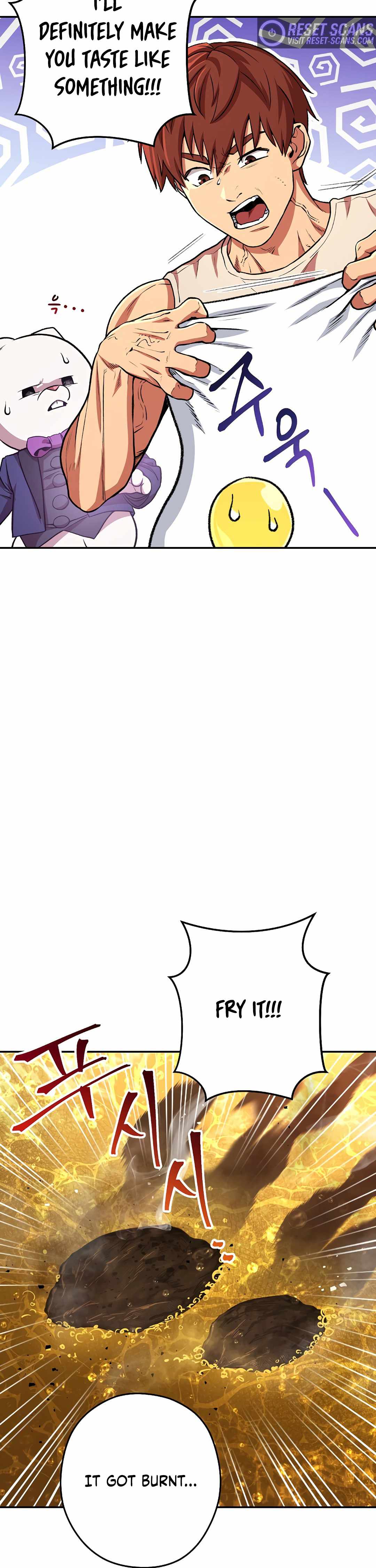 Dungeon Reset chapter 136 page 15