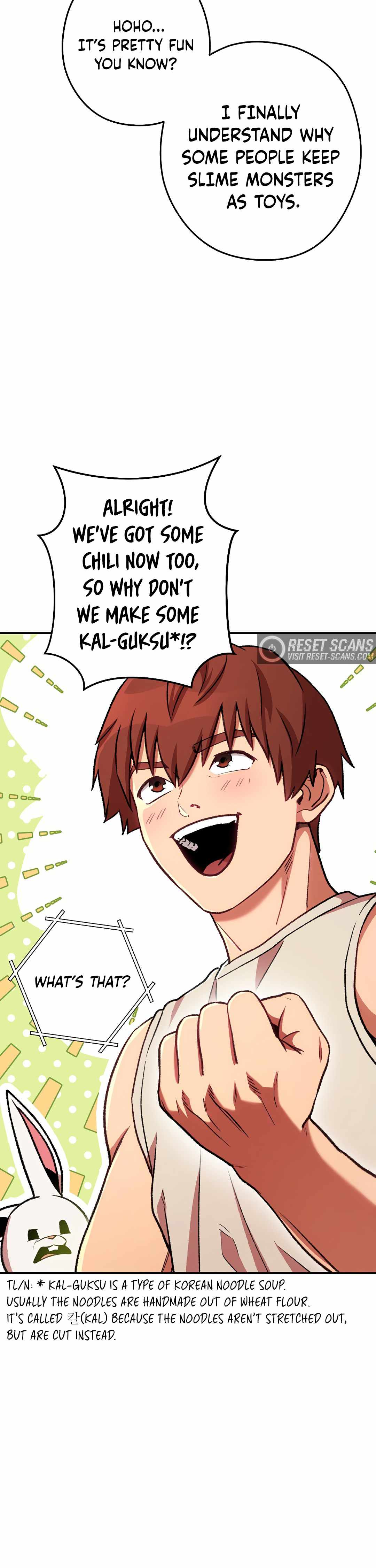 Dungeon Reset chapter 136 page 20