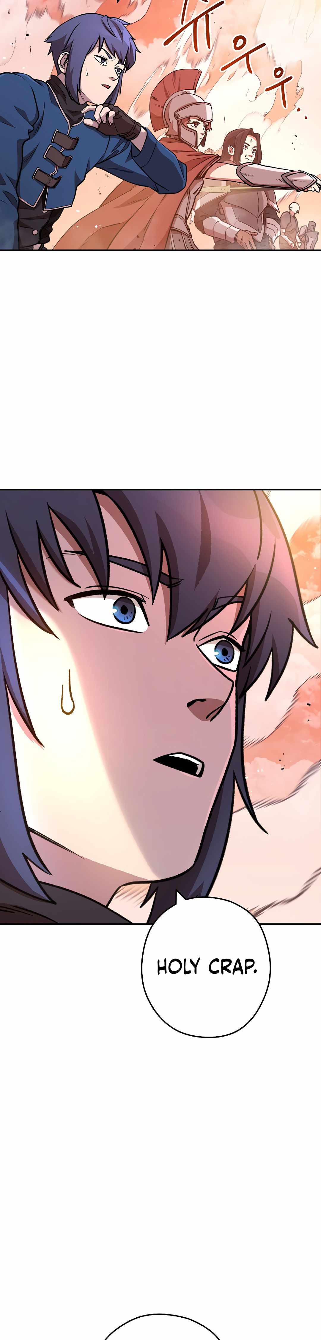 Dungeon Reset chapter 136 page 22