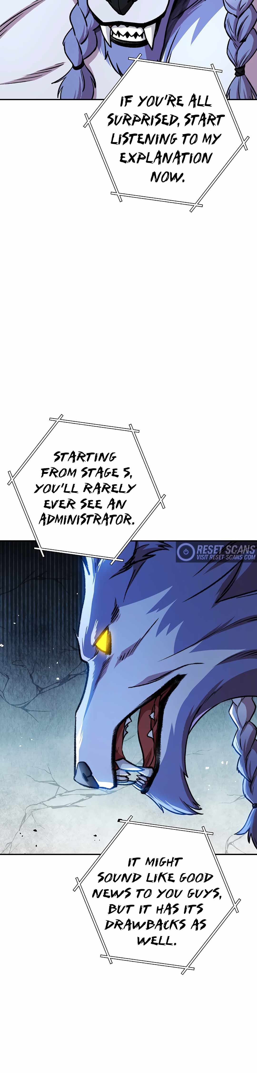 Dungeon Reset chapter 136 page 24