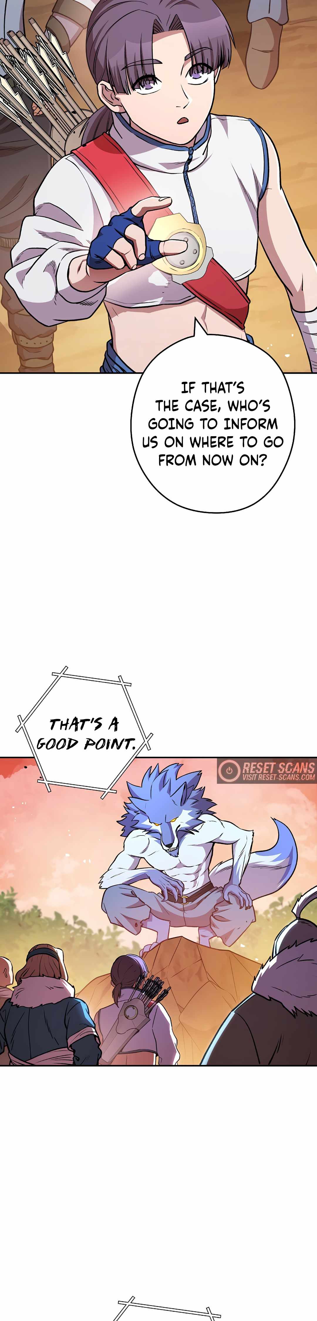 Dungeon Reset chapter 136 page 26