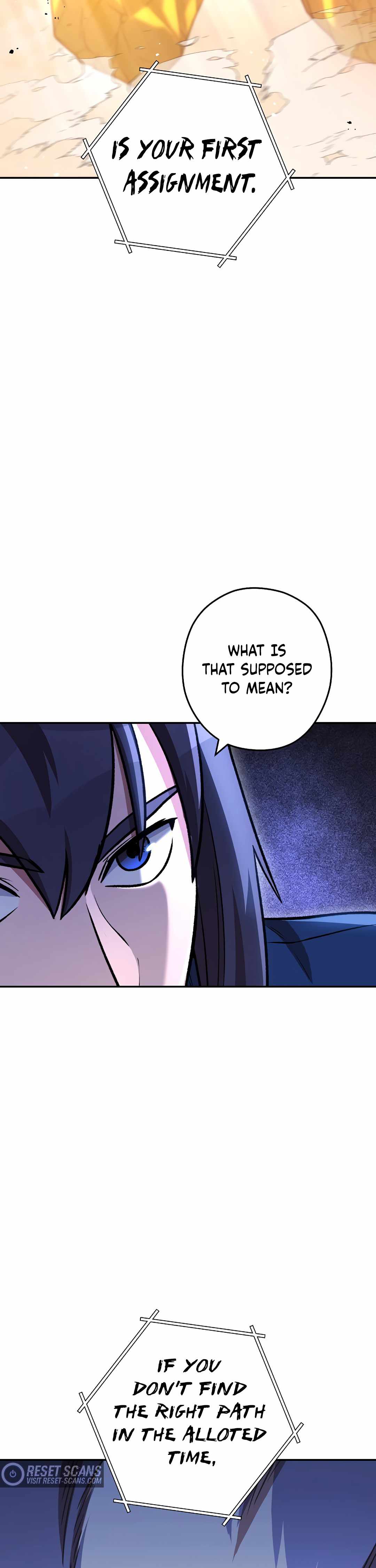 Dungeon Reset chapter 136 page 28