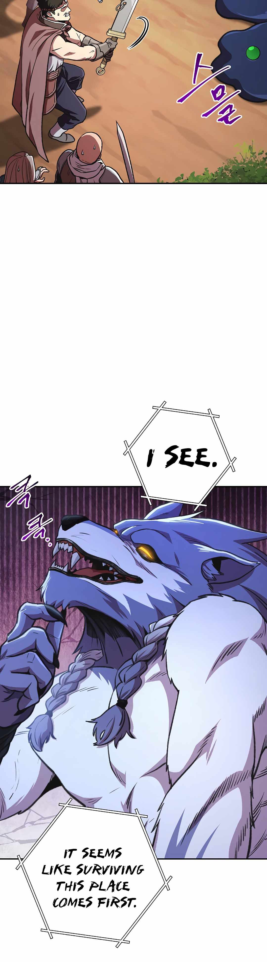 Dungeon Reset chapter 136 page 32