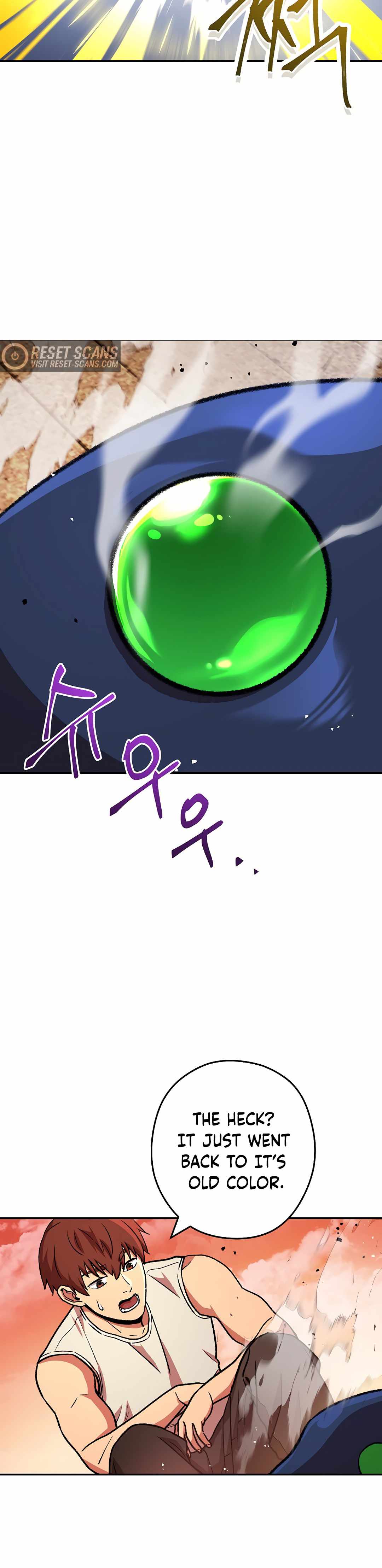 Dungeon Reset chapter 136 page 4