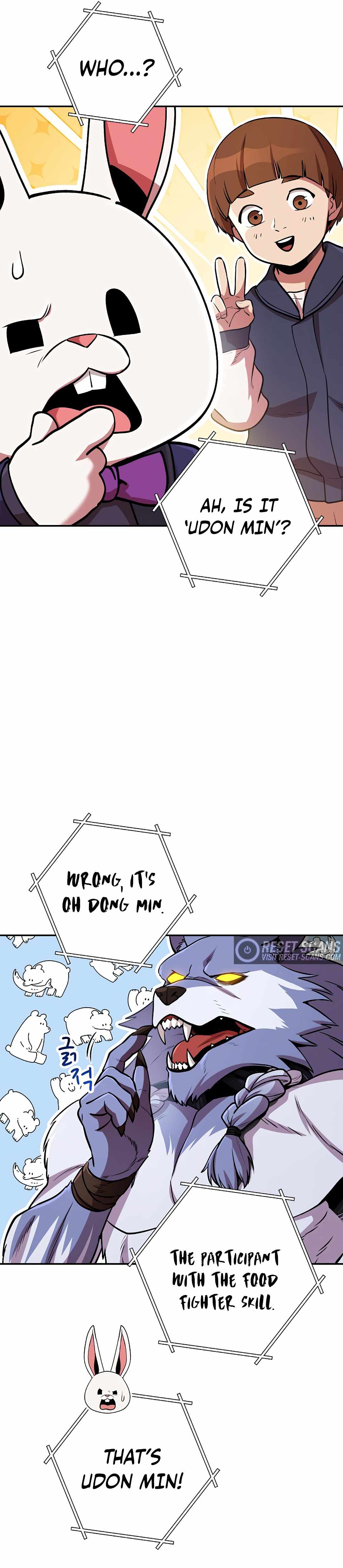 Dungeon Reset chapter 137 page 11