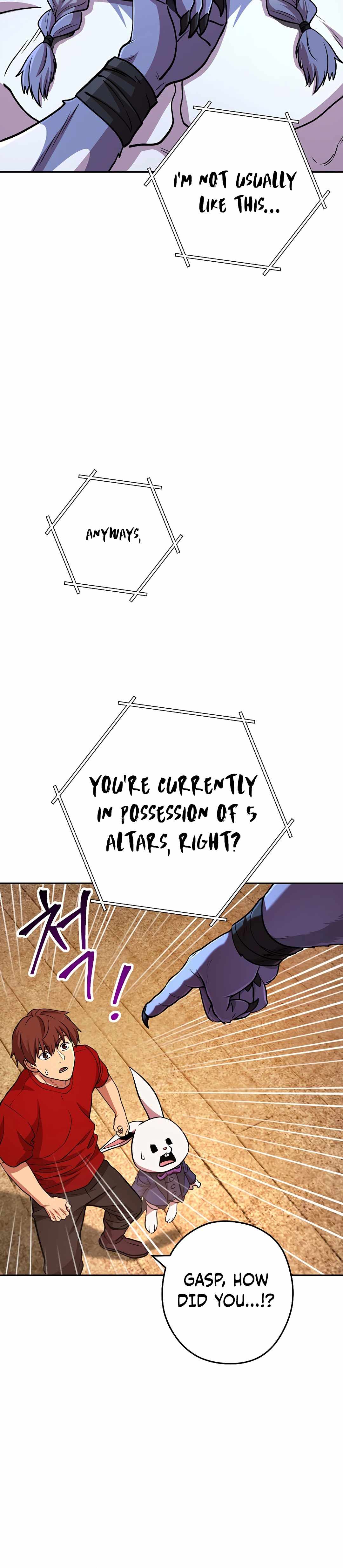 Dungeon Reset chapter 137 page 20