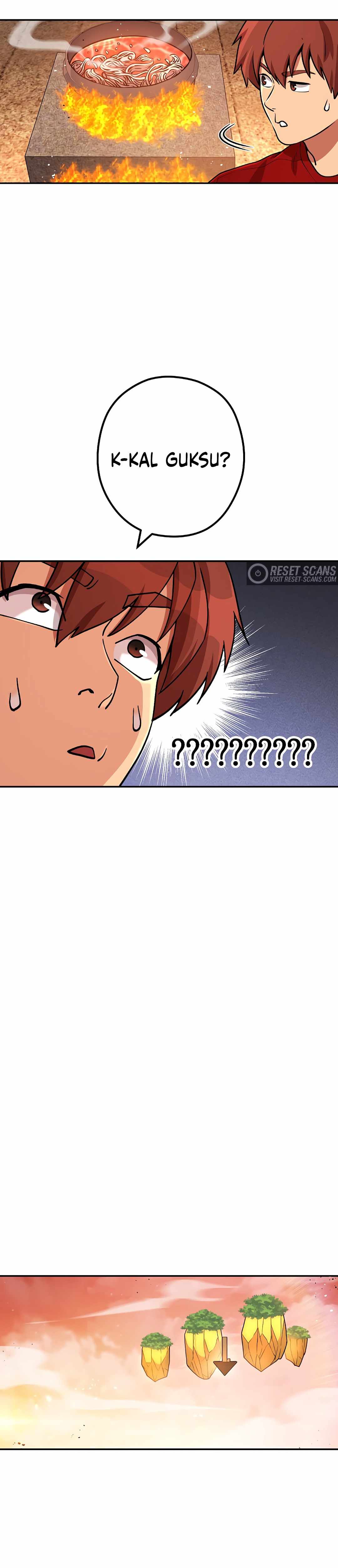 Dungeon Reset chapter 137 page 26