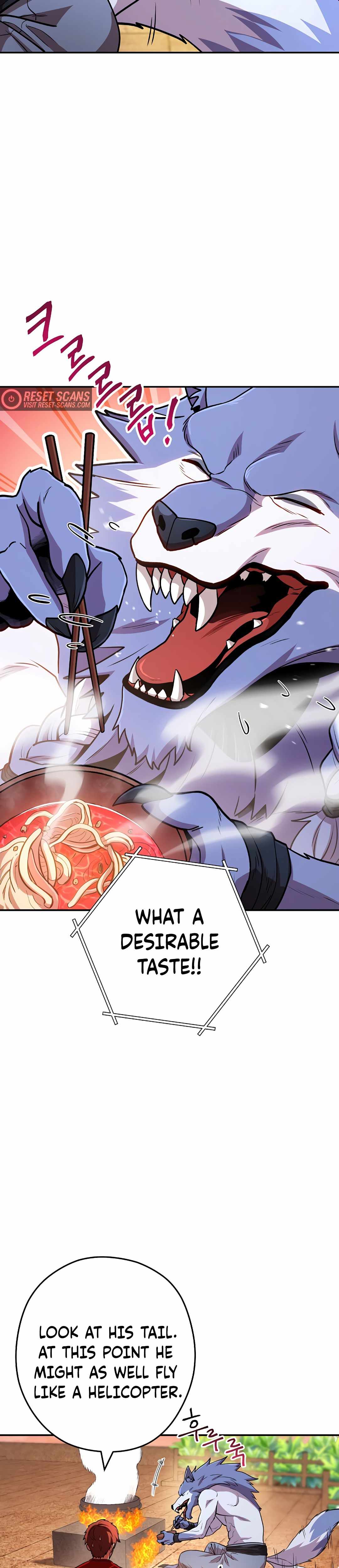 Dungeon Reset chapter 137 page 28