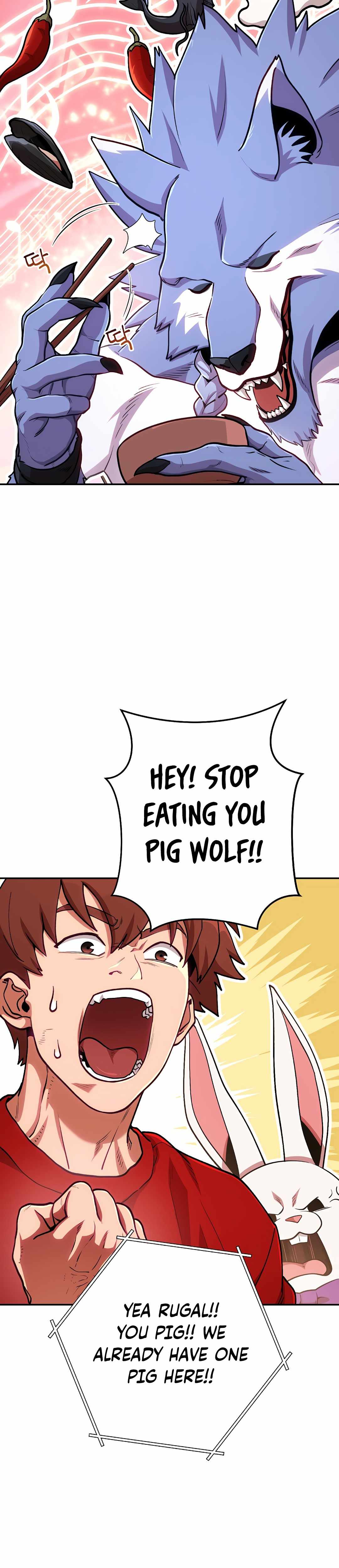 Dungeon Reset chapter 137 page 30