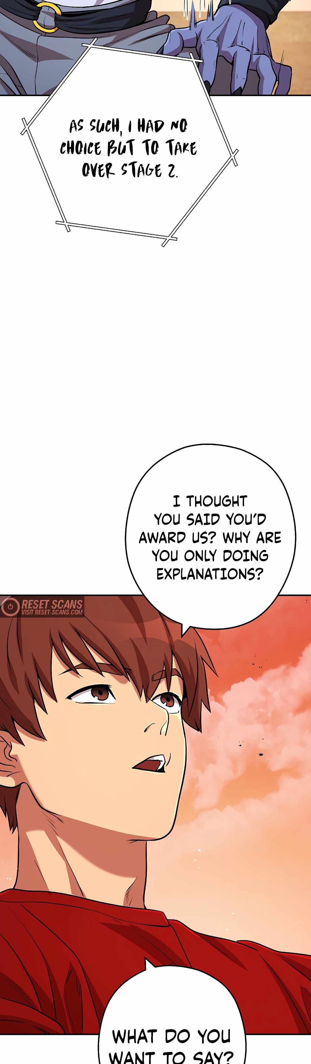 Dungeon Reset chapter 137 page 38