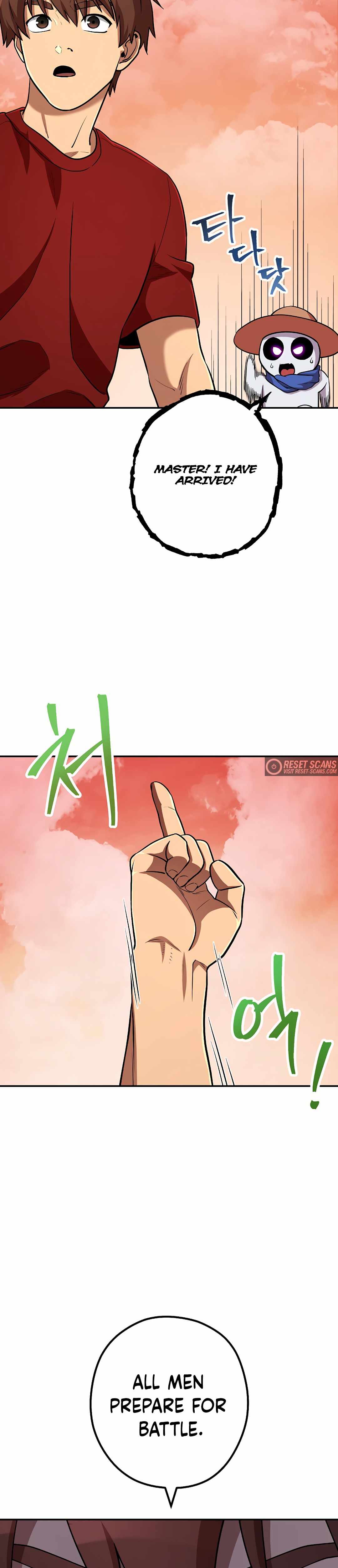 Dungeon Reset chapter 137 page 6