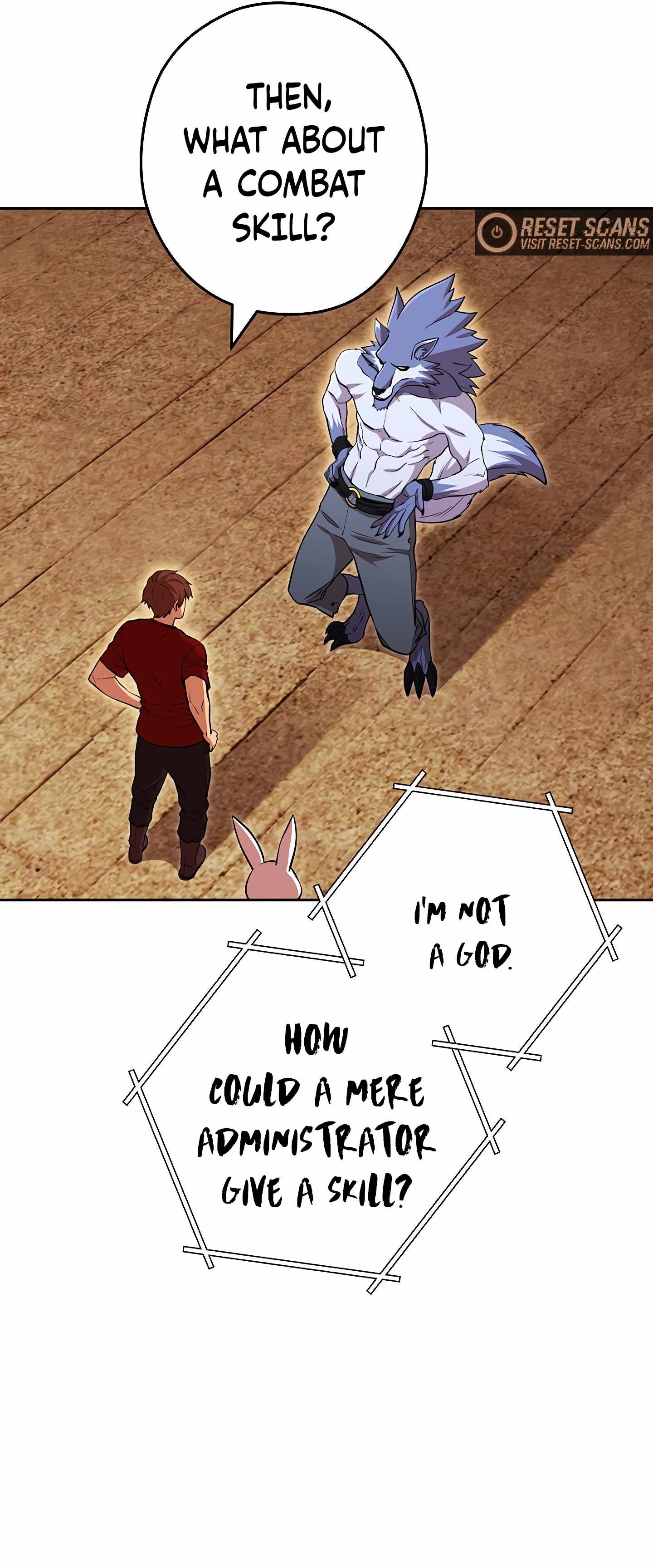 Dungeon Reset chapter 138 page 22