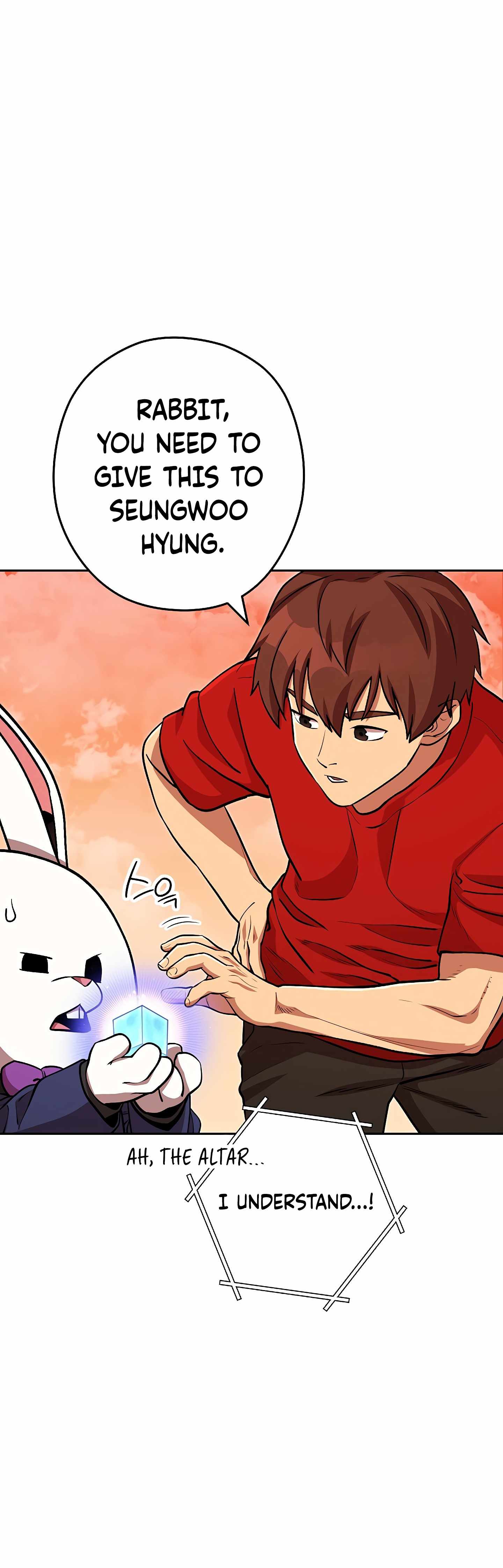 Dungeon Reset chapter 138 page 33