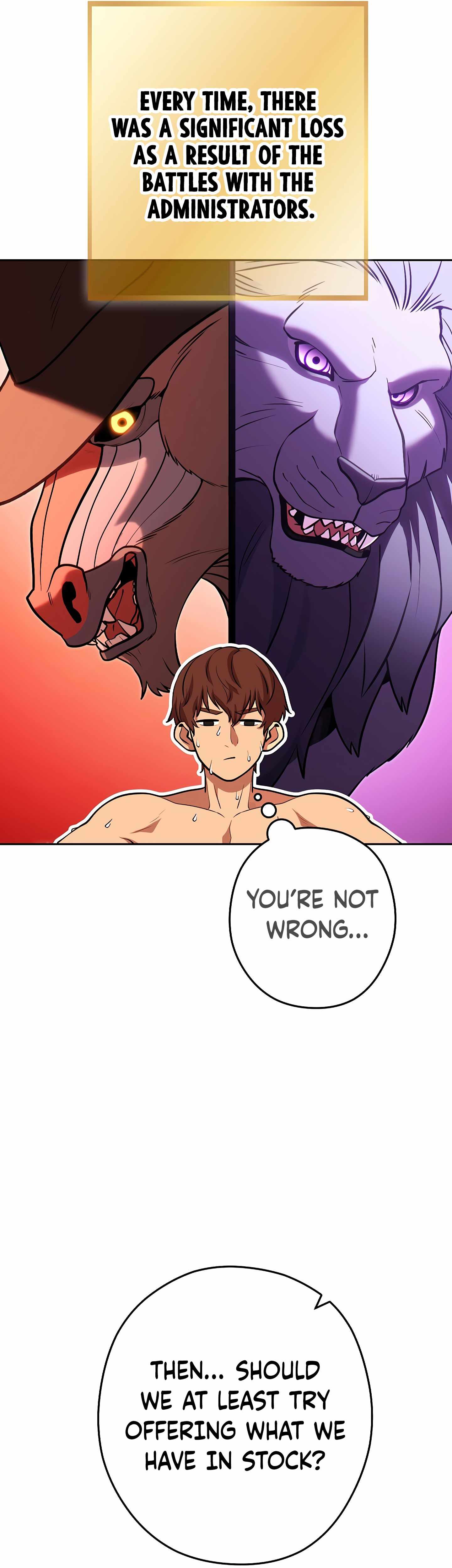 Dungeon Reset chapter 138 page 50