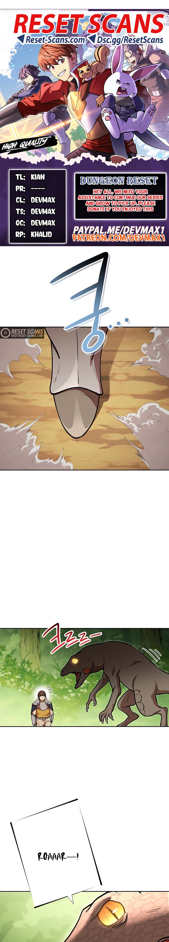 Dungeon Reset chapter 139 page 1