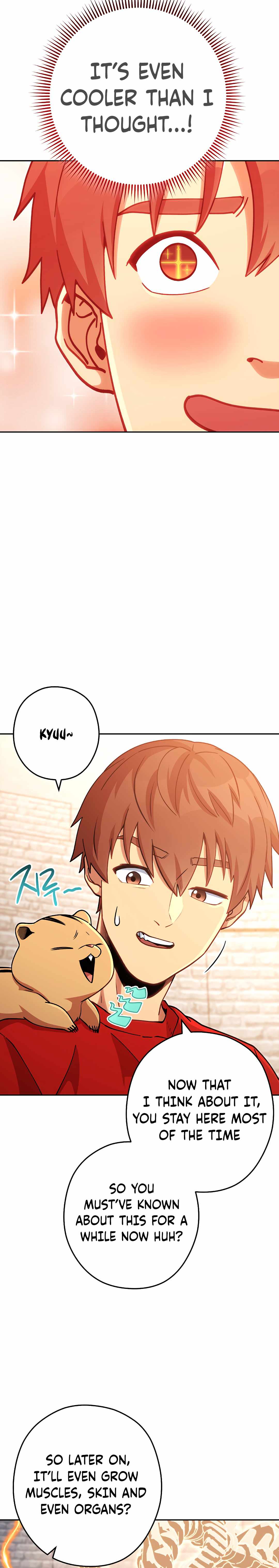 Dungeon Reset chapter 139 page 22