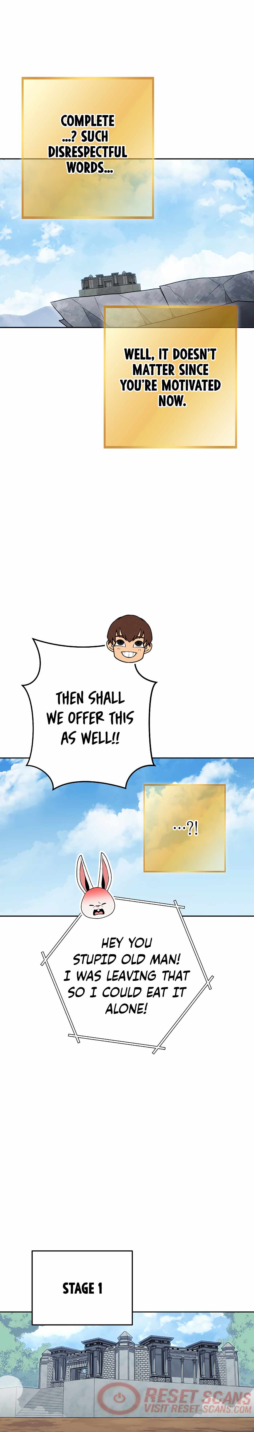 Dungeon Reset chapter 139 page 25