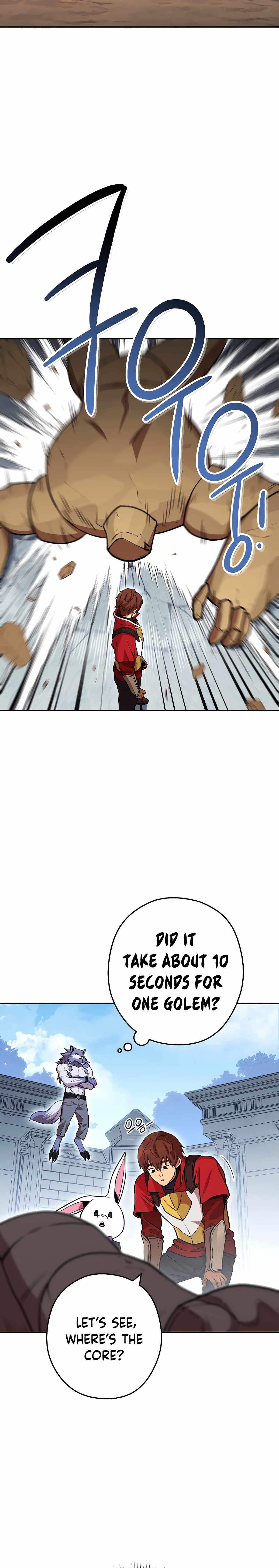 Dungeon Reset chapter 139 page 26