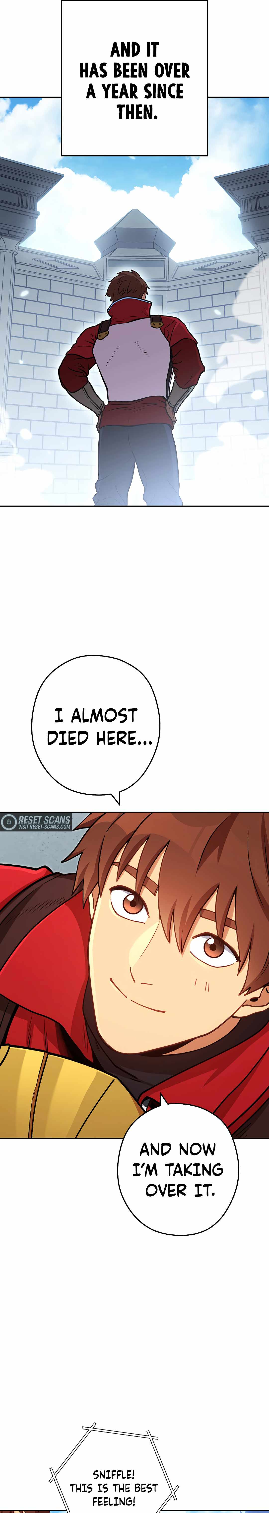 Dungeon Reset chapter 139 page 29