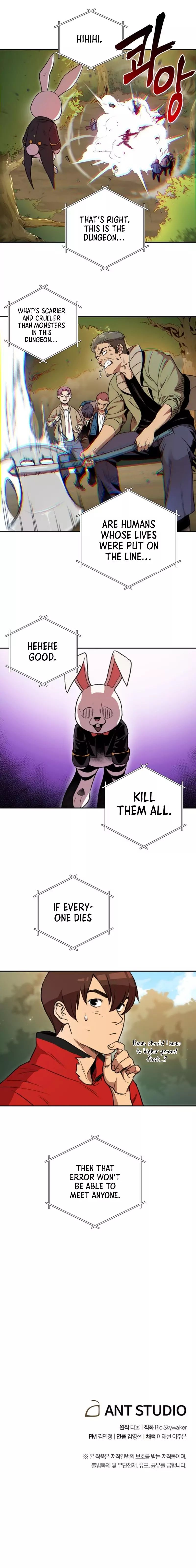 Dungeon Reset chapter 14 page 10