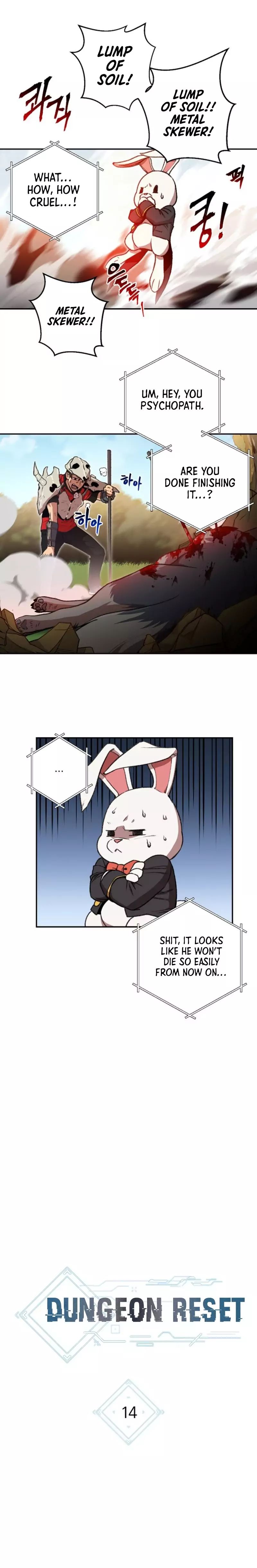 Dungeon Reset chapter 14 page 4