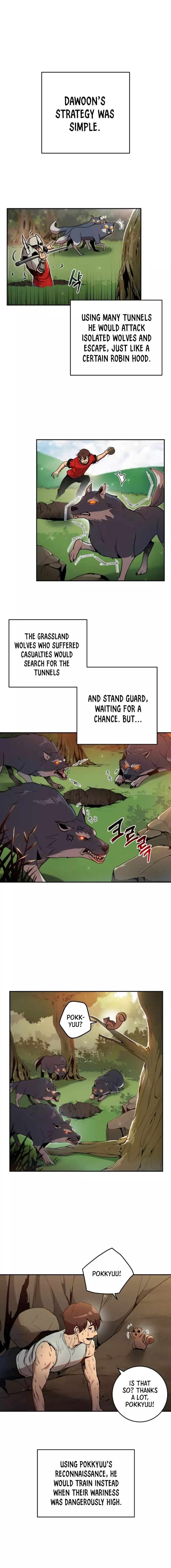 Dungeon Reset chapter 14 page 5