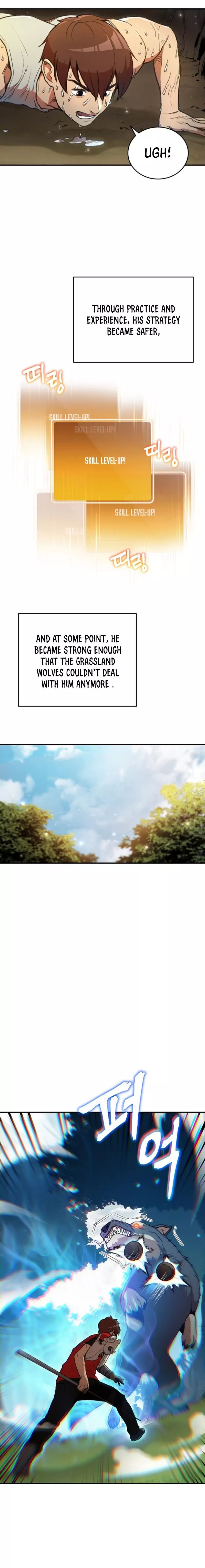 Dungeon Reset chapter 14 page 6