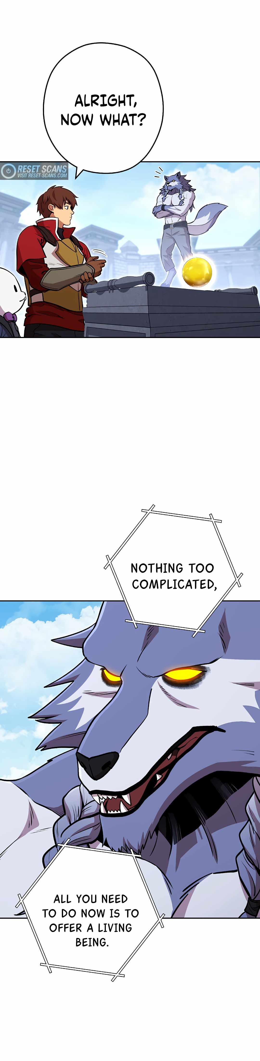 Dungeon Reset chapter 140 page 2